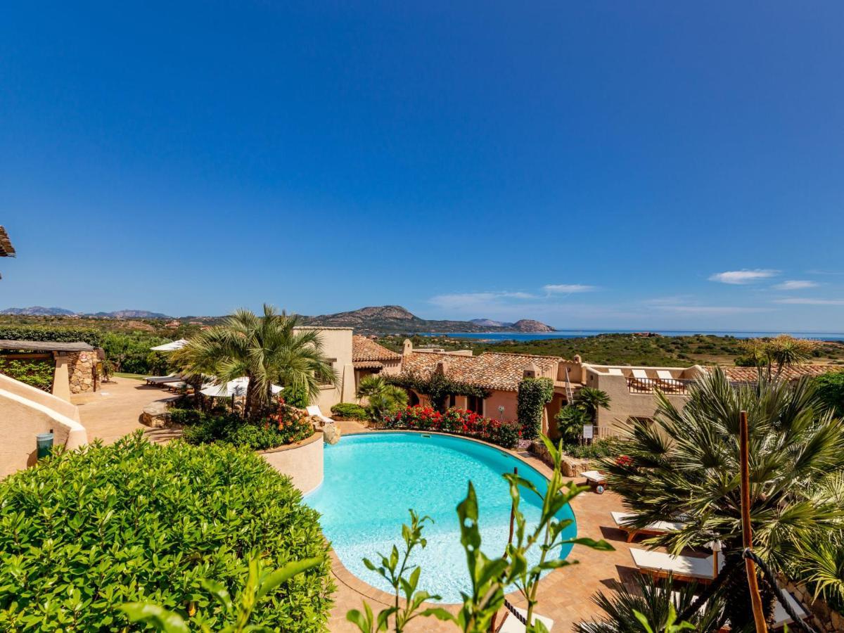Holiday Home Corbezzolo 8 - Vista Village By Interhome Loiri Porto San Paolo Exterior foto