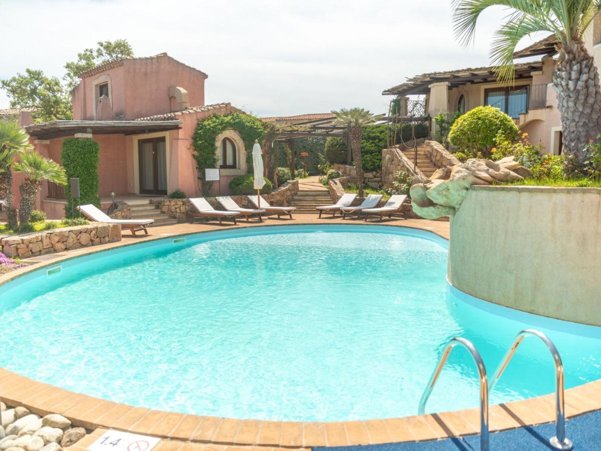 Holiday Home Corbezzolo 8 - Vista Village By Interhome Loiri Porto San Paolo Exterior foto