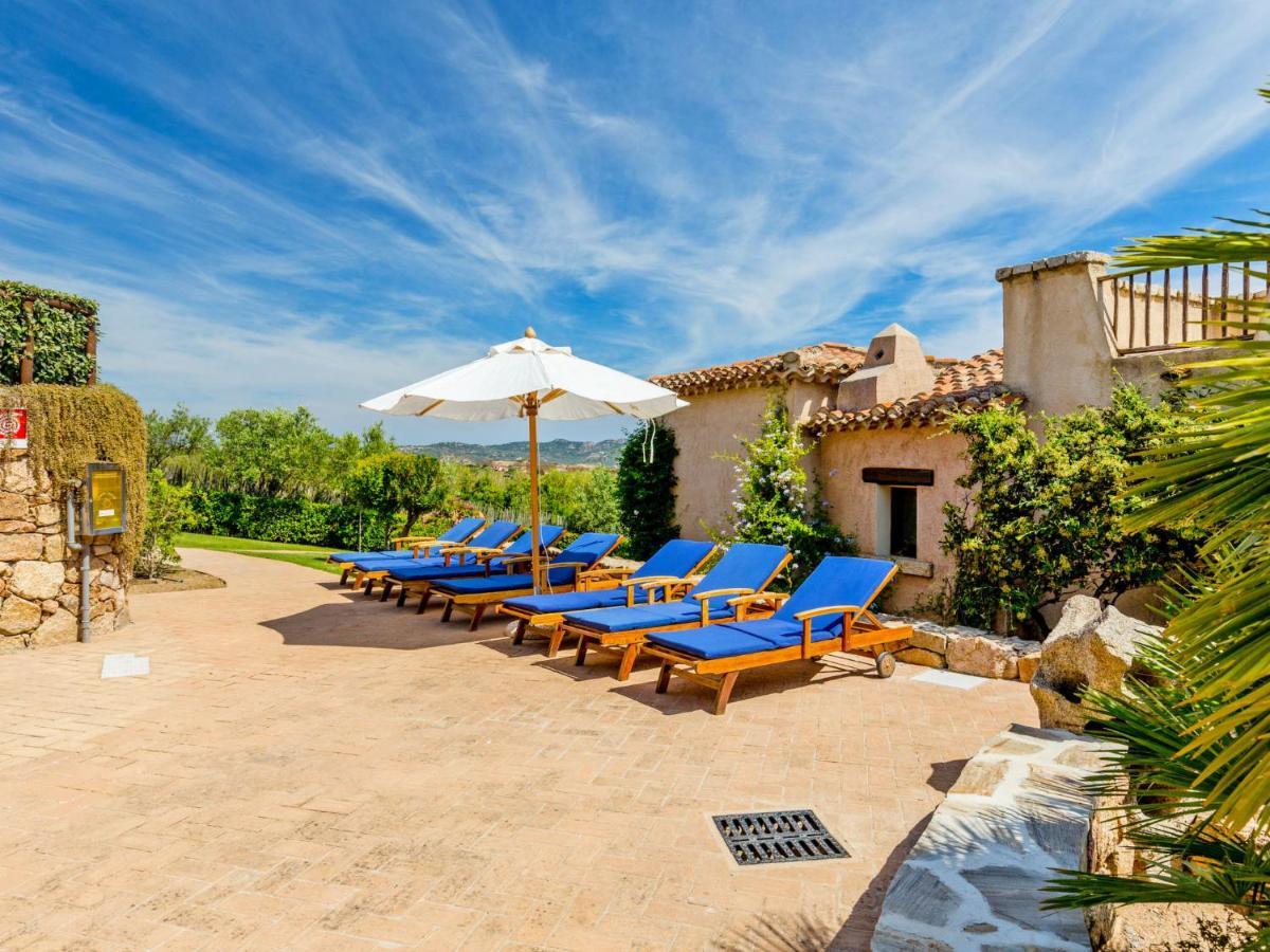 Holiday Home Corbezzolo 8 - Vista Village By Interhome Loiri Porto San Paolo Exterior foto