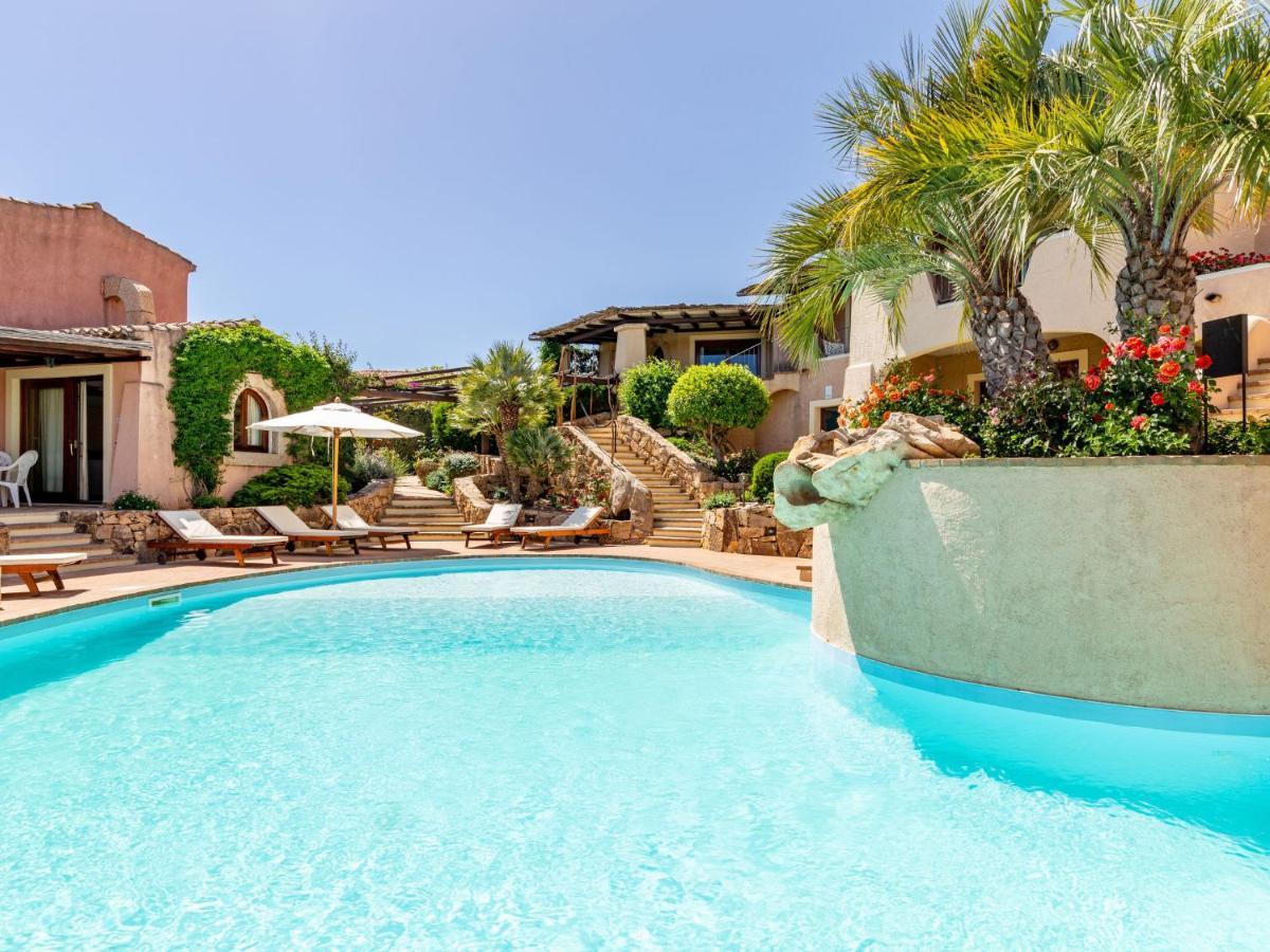 Holiday Home Corbezzolo 8 - Vista Village By Interhome Loiri Porto San Paolo Exterior foto