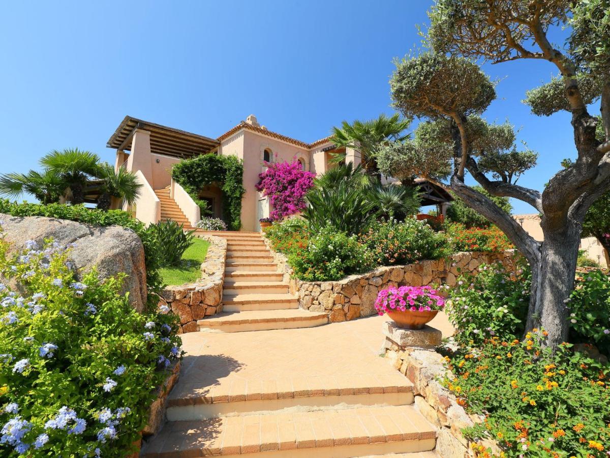Holiday Home Corbezzolo 8 - Vista Village By Interhome Loiri Porto San Paolo Exterior foto