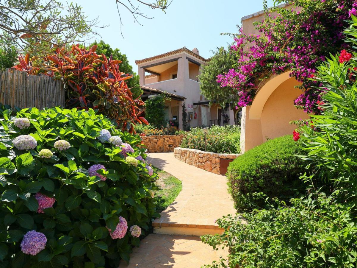 Holiday Home Corbezzolo 8 - Vista Village By Interhome Loiri Porto San Paolo Exterior foto